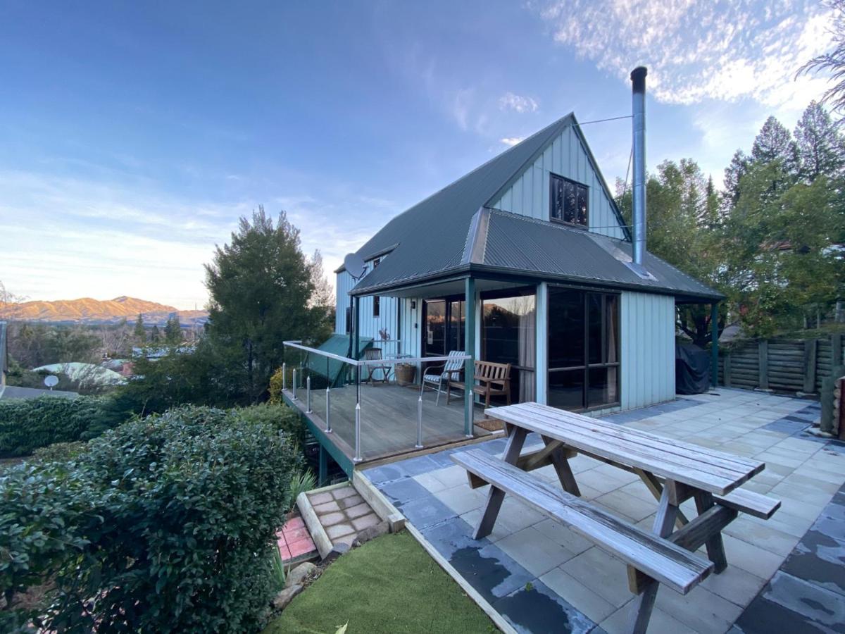 20B Alpine Ave Βίλα Hanmer Springs Εξωτερικό φωτογραφία