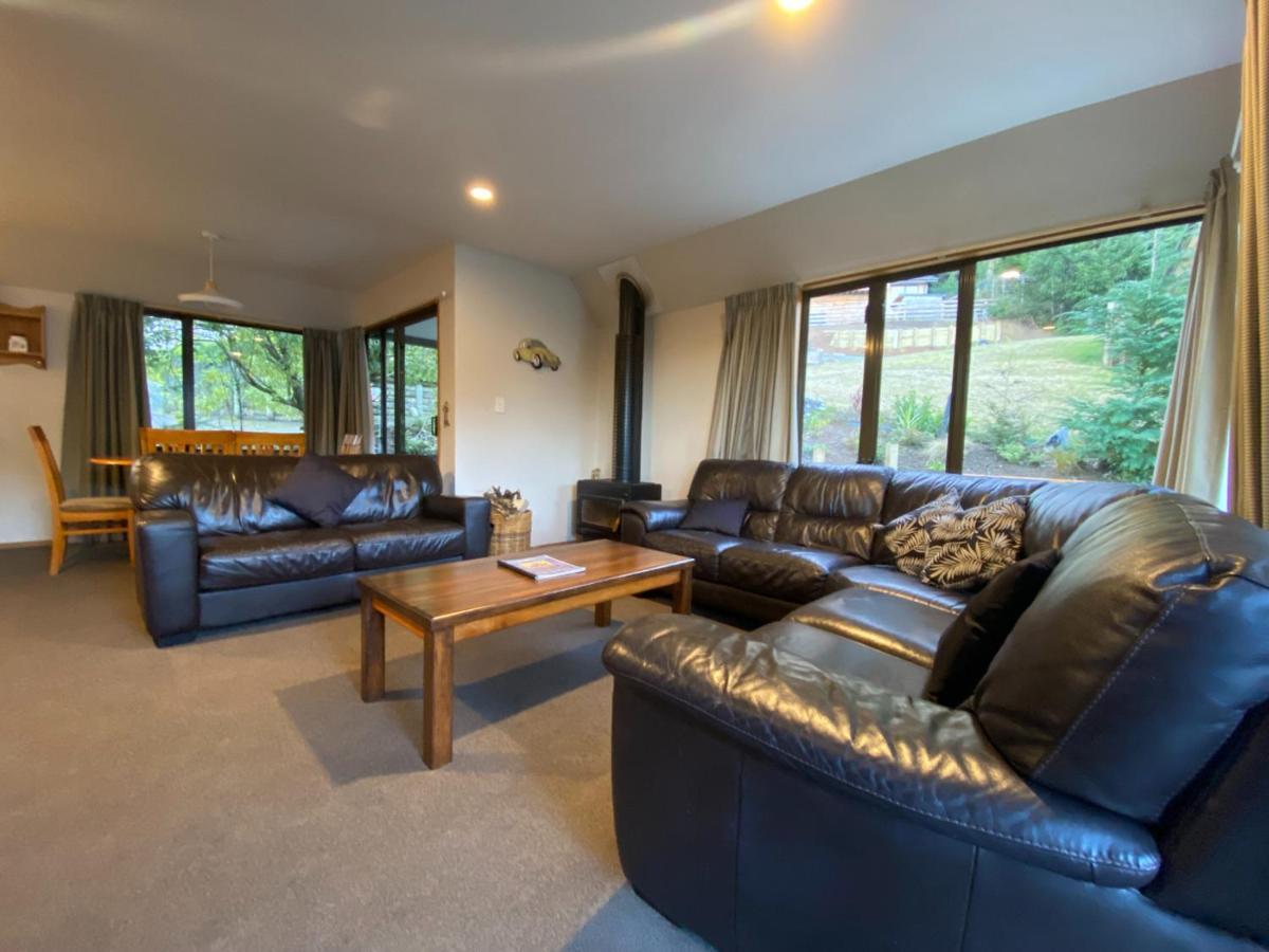20B Alpine Ave Βίλα Hanmer Springs Εξωτερικό φωτογραφία