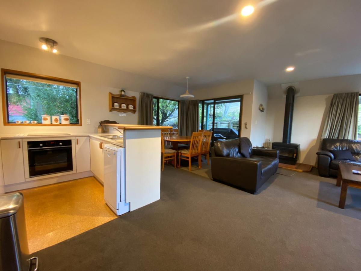 20B Alpine Ave Βίλα Hanmer Springs Εξωτερικό φωτογραφία